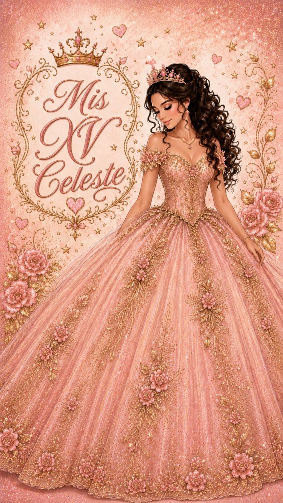 Ceiba Celeste · Mis XV años