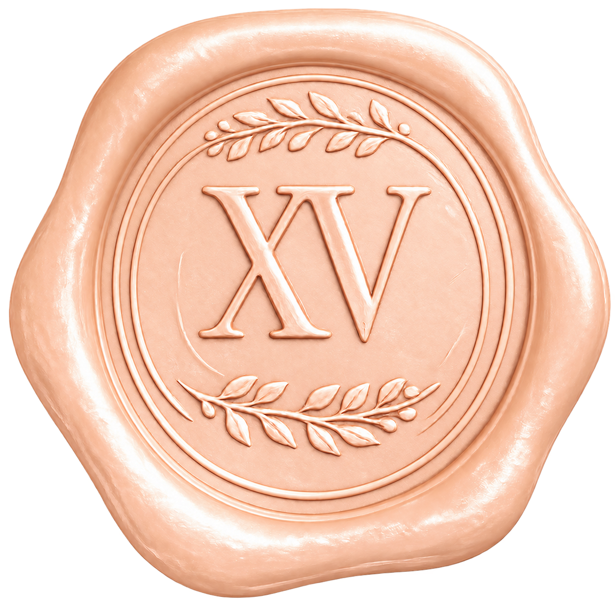 Sello XV